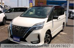 nissan serena 2019 -NISSAN--Serena HFC27--056160---NISSAN--Serena HFC27--056160-