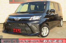 toyota roomy 2021 quick_quick_M900A_M900A-0581246