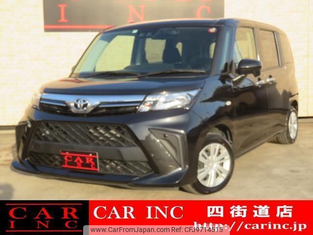 toyota roomy 2021 quick_quick_M900A_M900A-0581246 image 1