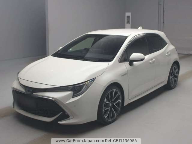 toyota corolla-sport 2020 -TOYOTA--Corolla Sport 6AA-ZWE211H--ZWE211-1035290---TOYOTA--Corolla Sport 6AA-ZWE211H--ZWE211-1035290- image 1