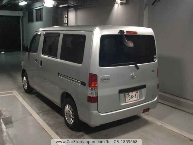 toyota townace-van 2018 -TOYOTA--Townace Van S412M-0025663---TOYOTA--Townace Van S412M-0025663- image 2