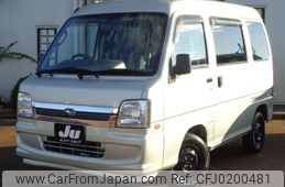 subaru sambar-dias-van 2006 -SUBARU--Samber Dias Van LE-TV2--TV2-101495---SUBARU--Samber Dias Van LE-TV2--TV2-101495-