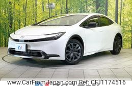 toyota prius 2023 -TOYOTA--Prius 6AA-MXWH60--MXWH60-4046589---TOYOTA--Prius 6AA-MXWH60--MXWH60-4046589-