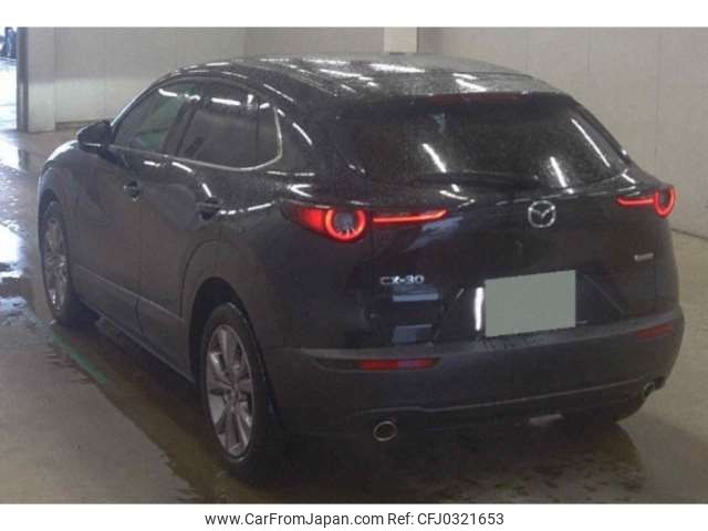 mazda cx-3 2020 -MAZDA 【高崎 300ﾉ5666】--CX-30 5BA-DMEP--DMEP-122124---MAZDA 【高崎 300ﾉ5666】--CX-30 5BA-DMEP--DMEP-122124- image 2