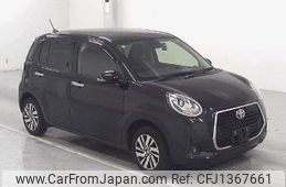 toyota passo 2018 -TOYOTA--Passo M700A--1009022---TOYOTA--Passo M700A--1009022-