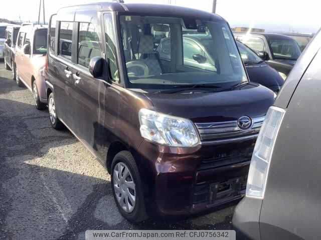 daihatsu tanto 2016 -DAIHATSU--Tanto LA600S--0455850---DAIHATSU--Tanto LA600S--0455850- image 1