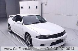 nissan skyline-coupe 1995 -NISSAN--Skyline Coupe BCNR33-001128---NISSAN--Skyline Coupe BCNR33-001128-