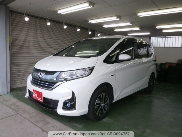 honda freed 2017 -HONDA--Freed DAA-GB8--GB8-1003293---HONDA--Freed DAA-GB8--GB8-1003293- image 1