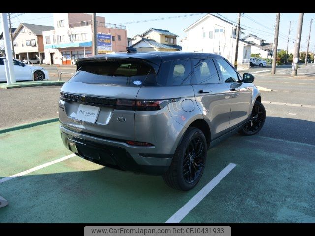 land-rover range-rover 2019 -ROVER--Range Rover LZ2XA--034268---ROVER--Range Rover LZ2XA--034268- image 2