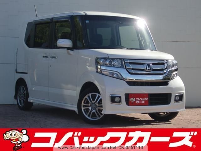 honda n-box 2017 quick_quick_JF1_JF1-1916528 image 1