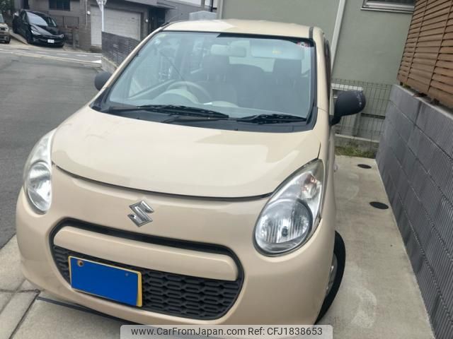 suzuki alto 2010 CFJ1838653 image 2