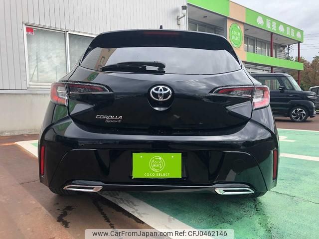 toyota corolla-sport 2019 -TOYOTA--Corolla Sport NRE210H--1005342---TOYOTA--Corolla Sport NRE210H--1005342- image 2