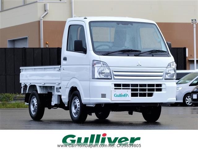 mitsubishi minicab-truck 2023 -MITSUBISHI--Minicab Truck 3BD-DS16T--DS16T-693893---MITSUBISHI--Minicab Truck 3BD-DS16T--DS16T-693893- image 1