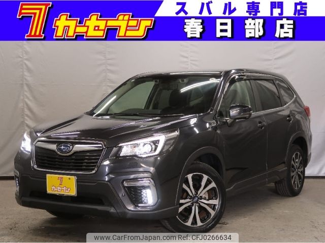 subaru forester 2018 -SUBARU--Forester 5BA-SK9--SK9-006043---SUBARU--Forester 5BA-SK9--SK9-006043- image 1