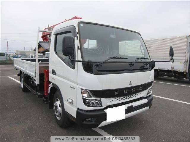 mitsubishi-fuso canter 2024 -MITSUBISHI 【岐阜 100ﾁ9671】--Canter FEB80-604020---MITSUBISHI 【岐阜 100ﾁ9671】--Canter FEB80-604020- image 1