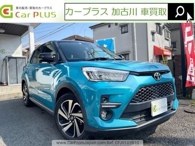 toyota raize 2019 quick_quick_5BA-A200A_A200A-0001579 image 1