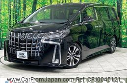 toyota alphard 2021 -TOYOTA--Alphard 3BA-AGH30W--AGH30-9043096---TOYOTA--Alphard 3BA-AGH30W--AGH30-9043096-