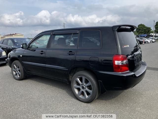 toyota kluger 2006 -TOYOTA--Kluger CBA-ACU20W--ACU20-0151737---TOYOTA--Kluger CBA-ACU20W--ACU20-0151737- image 2