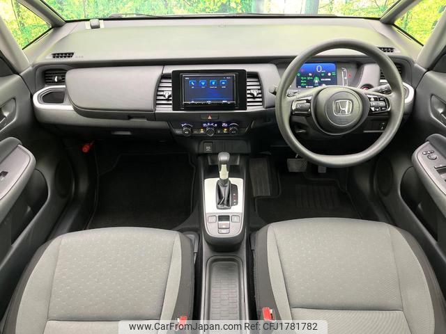 honda fit 2023 CFJ1781782 image 2