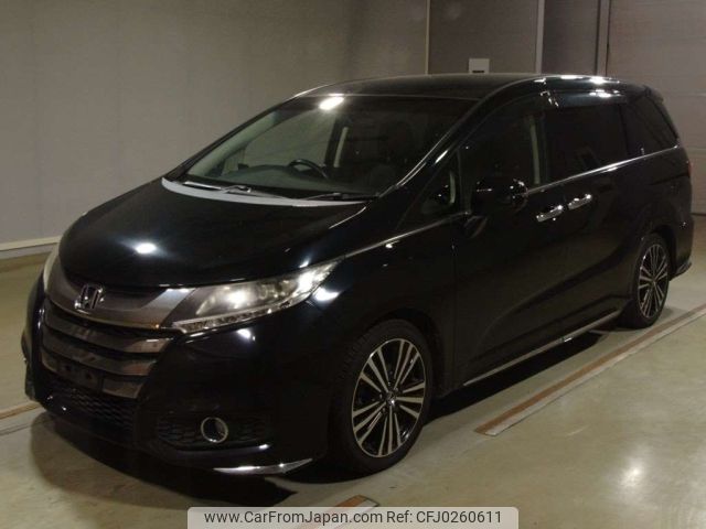 honda odyssey 2013 -HONDA--Odyssey RC1-1011455---HONDA--Odyssey RC1-1011455- image 1