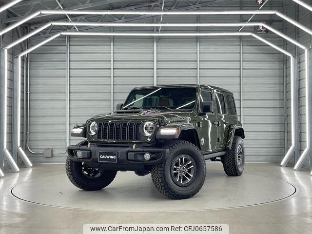 chrysler jeep-wrangler 2024 -CHRYSLER--Jeep Wrangler 9999--1C4RJXSJ1RW132231---CHRYSLER--Jeep Wrangler 9999--1C4RJXSJ1RW132231- image 1