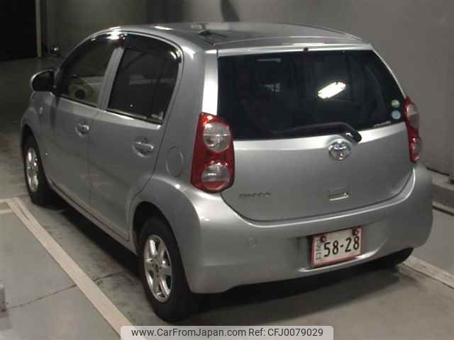 toyota passo 2012 -TOYOTA--Passo KGC30-0113077---TOYOTA--Passo KGC30-0113077- image 2