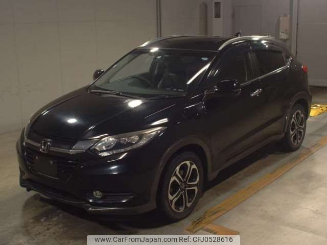 honda vezel 2015 -HONDA--VEZEL DBA-RU1--RU1-1108153---HONDA--VEZEL DBA-RU1--RU1-1108153- image 1