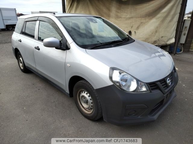 nissan ad-van-nv150 2019 CFJ1743683 image 1