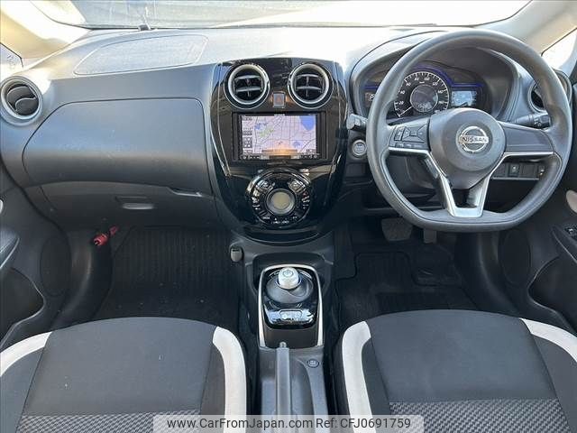 nissan note 2018 -NISSAN--Note DAA-SNE12--SNE12-000968---NISSAN--Note DAA-SNE12--SNE12-000968- image 2