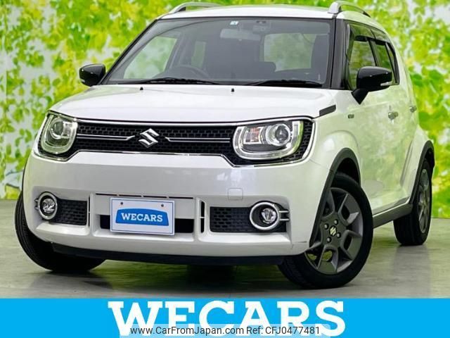 suzuki ignis 2018 quick_quick_DAA-FF21S_FF21S-132835 image 1