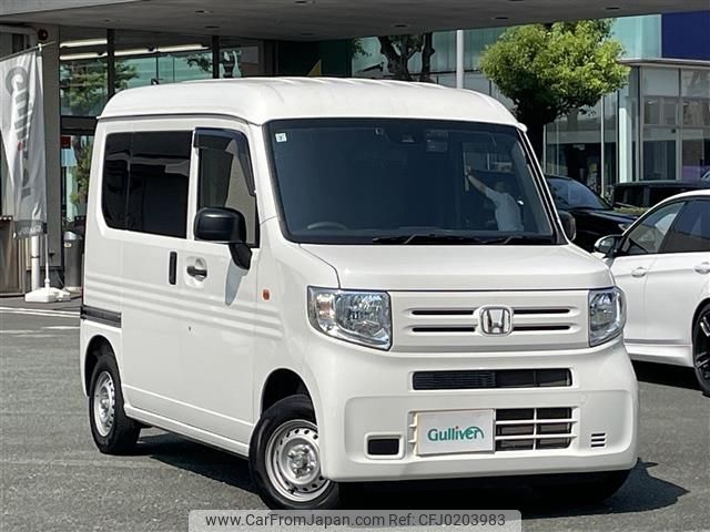 honda n-van 2019 -HONDA--N VAN HBD-JJ1--JJ1-3019097---HONDA--N VAN HBD-JJ1--JJ1-3019097- image 1