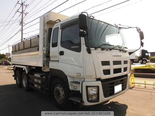 isuzu giga 2015 CFJ1861608 image 2