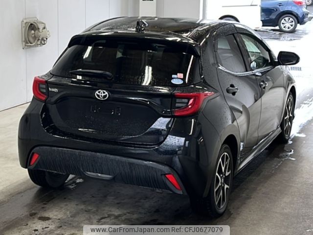 toyota yaris 2020 -TOYOTA--Yaris MXPA10-2016998---TOYOTA--Yaris MXPA10-2016998- image 2