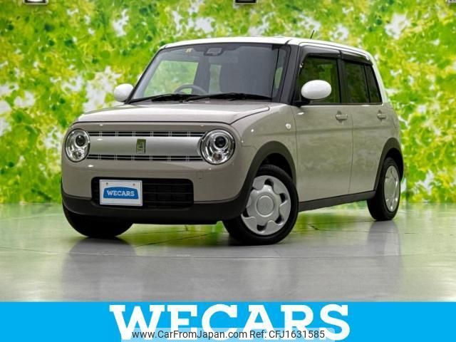 suzuki alto-lapin 2020 CFJ1631585 image 1