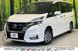 nissan serena 2018 -NISSAN--Serena DAA-HFC27--HFC27-006880---NISSAN--Serena DAA-HFC27--HFC27-006880-