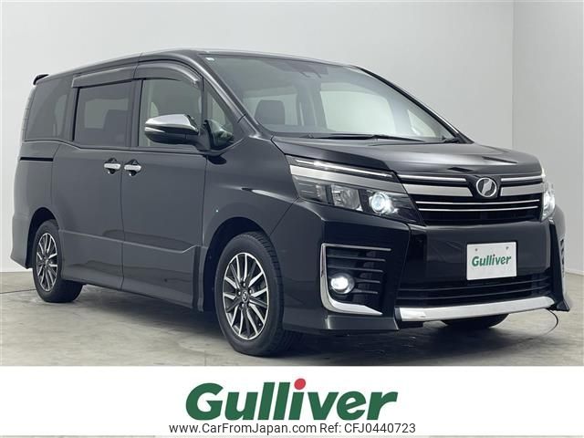 toyota voxy 2016 -TOYOTA--Voxy DBA-ZRR80W--ZRR80-0253127---TOYOTA--Voxy DBA-ZRR80W--ZRR80-0253127- image 1