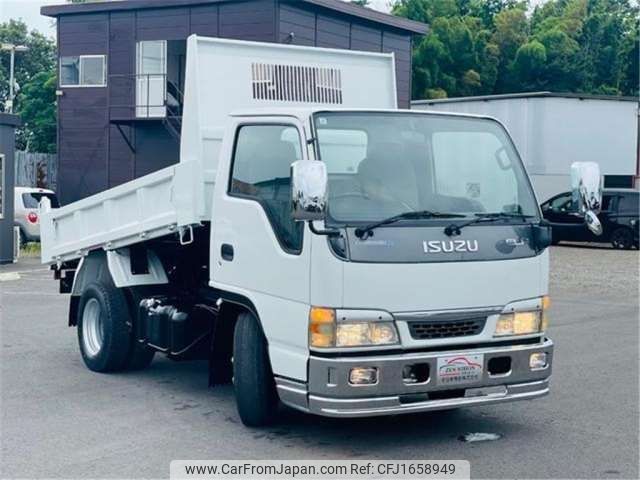 isuzu elf-truck 2003 CFJ1658949 image 2