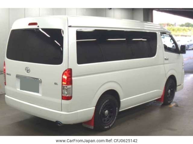 toyota hiace-wagon 2020 -TOYOTA 【相模 31Hﾁ8008】--Hiace Wagon 3BA-TRH219W--TRH219W-0036412---TOYOTA 【相模 31Hﾁ8008】--Hiace Wagon 3BA-TRH219W--TRH219W-0036412- image 2