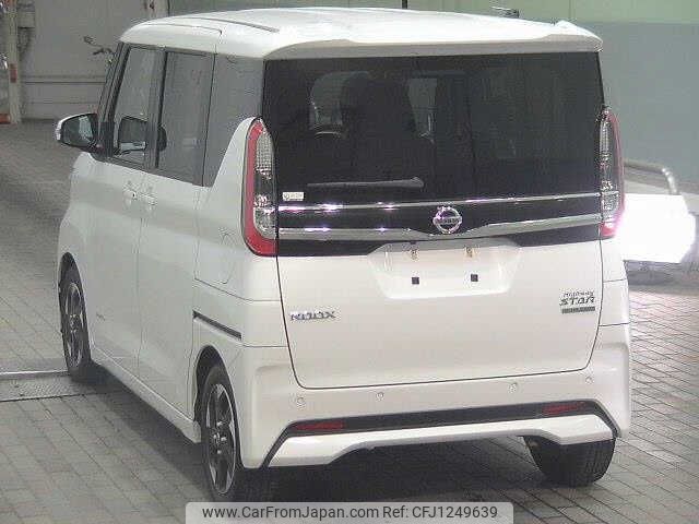 nissan roox 2022 -NISSAN--Roox B44A--0121963---NISSAN--Roox B44A--0121963- image 2