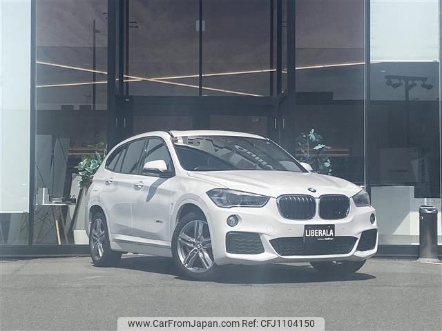 bmw x1 2017 -BMW--BMW X1 LDA-HT20--WBAHT920905G89695---BMW--BMW X1 LDA-HT20--WBAHT920905G89695- image 1