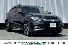 honda vezel 2019 -HONDA--VEZEL DAA-RU3--RU3-1335508---HONDA--VEZEL DAA-RU3--RU3-1335508-