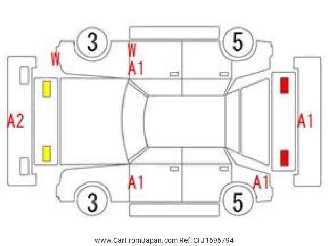 toyota iq 2009 CFJ1696794 image 2