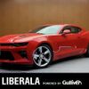 chevrolet camaro 2018 -GM--Chevrolet Camaro 不明-A1XC--1G1F91R75J0119470---GM--Chevrolet Camaro 不明-A1XC--1G1F91R75J0119470- image 1