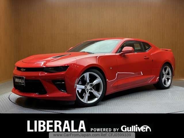 chevrolet camaro 2018 -GM--Chevrolet Camaro 不明-A1XC--1G1F91R75J0119470---GM--Chevrolet Camaro 不明-A1XC--1G1F91R75J0119470- image 1