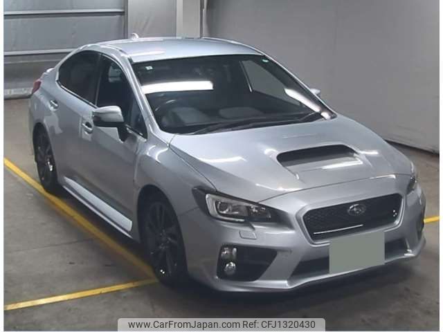 subaru wrx 2015 -SUBARU--WRX DBA-VAG--VAG-006193---SUBARU--WRX DBA-VAG--VAG-006193- image 1