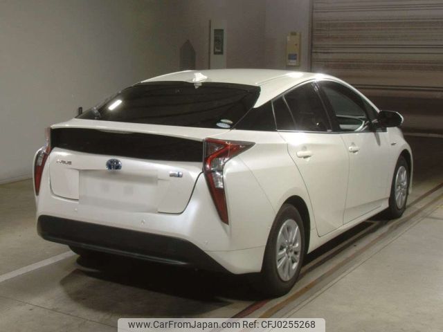 toyota prius 2018 -TOYOTA--Prius ZVW50-8084184---TOYOTA--Prius ZVW50-8084184- image 2