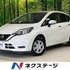 nissan note 2017 -NISSAN--Note DBA-NE12--NE12-200929---NISSAN--Note DBA-NE12--NE12-200929- image 1