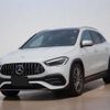 mercedes-benz gla-class 2022 quick_quick_4BA-247751M_W1N2477512J324244 image 1