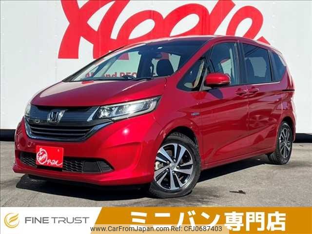 honda freed 2018 -HONDA--Freed DAA-GB7--GB7-1061343---HONDA--Freed DAA-GB7--GB7-1061343- image 1