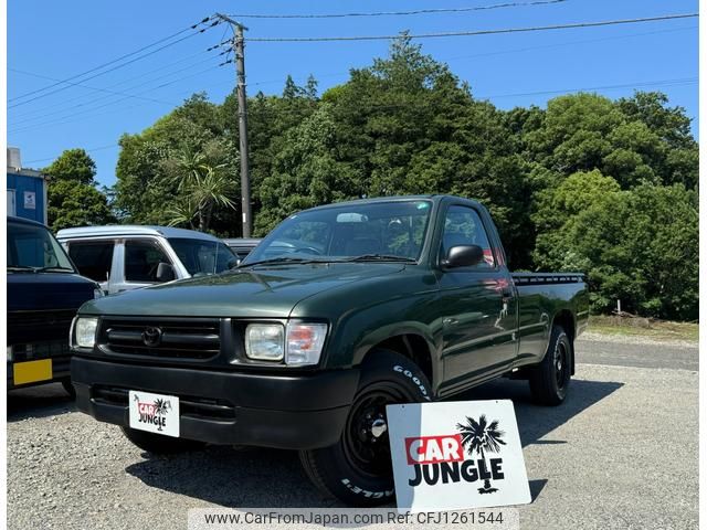 toyota hilux 2003 GOO_NET_EXCHANGE_0511098A30250608W001 image 1